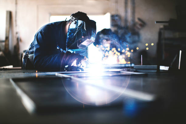 Best Specialty Welding Processes in Web, AL