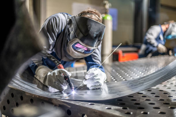 Best Structural Steel Welding in Web, AL