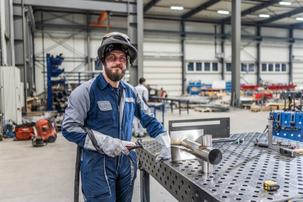 Web, AL Welder & Metal Fabrication Company