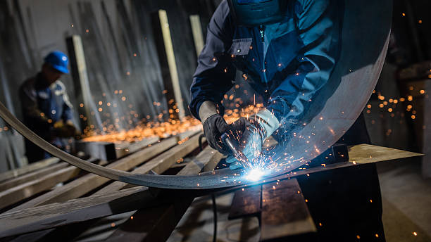 Best Automation and Robotic Welding in Web, AL